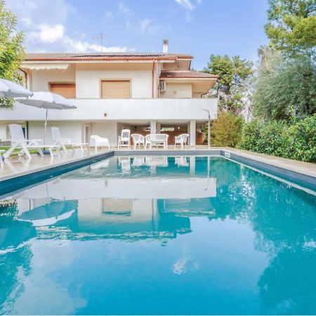 הוילה רוסוליני Zacchitella Garden House מראה חיצוני תמונה