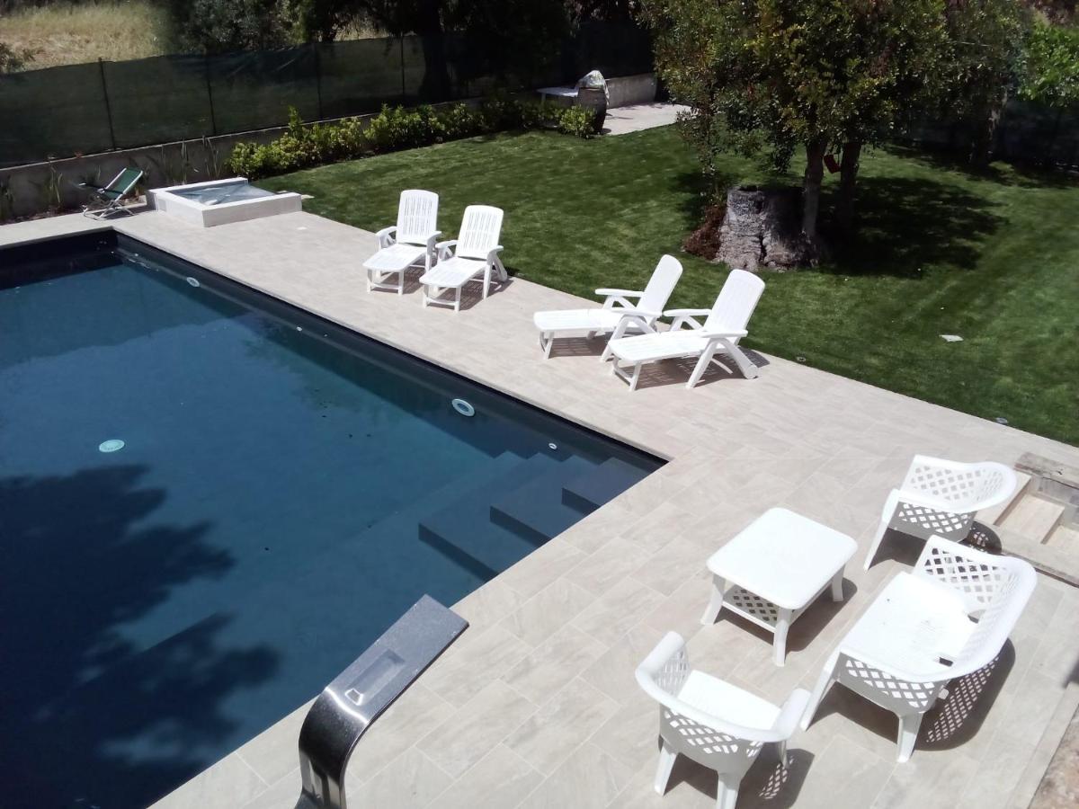 הוילה רוסוליני Zacchitella Garden House מראה חיצוני תמונה