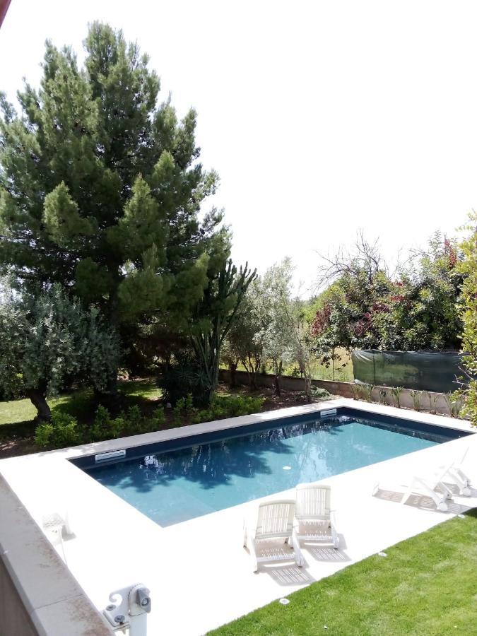 הוילה רוסוליני Zacchitella Garden House מראה חיצוני תמונה