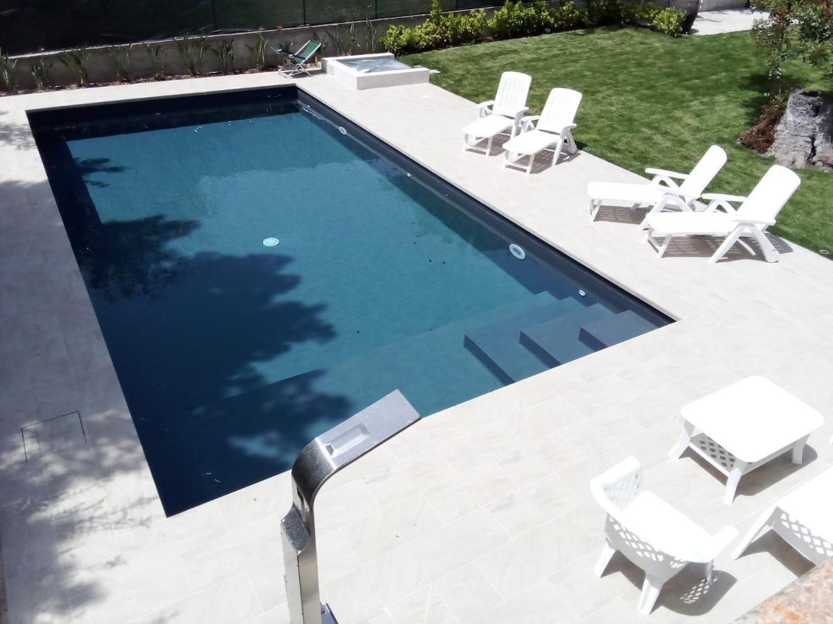הוילה רוסוליני Zacchitella Garden House מראה חיצוני תמונה