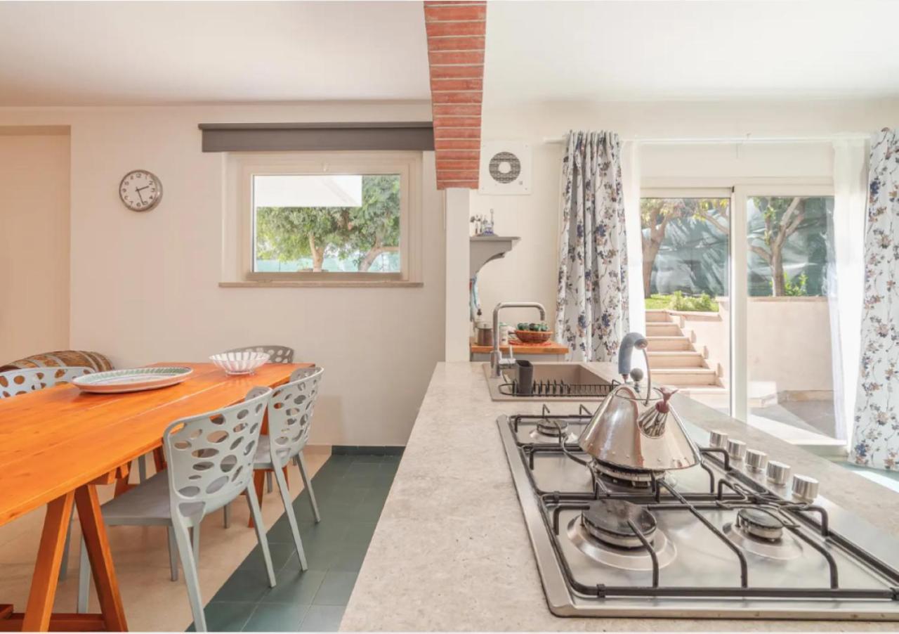 הוילה רוסוליני Zacchitella Garden House מראה חיצוני תמונה