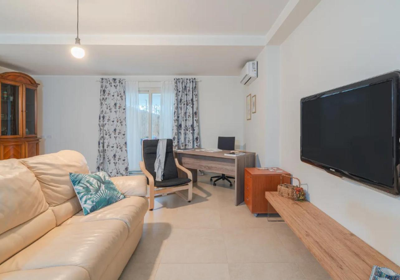 הוילה רוסוליני Zacchitella Garden House מראה חיצוני תמונה
