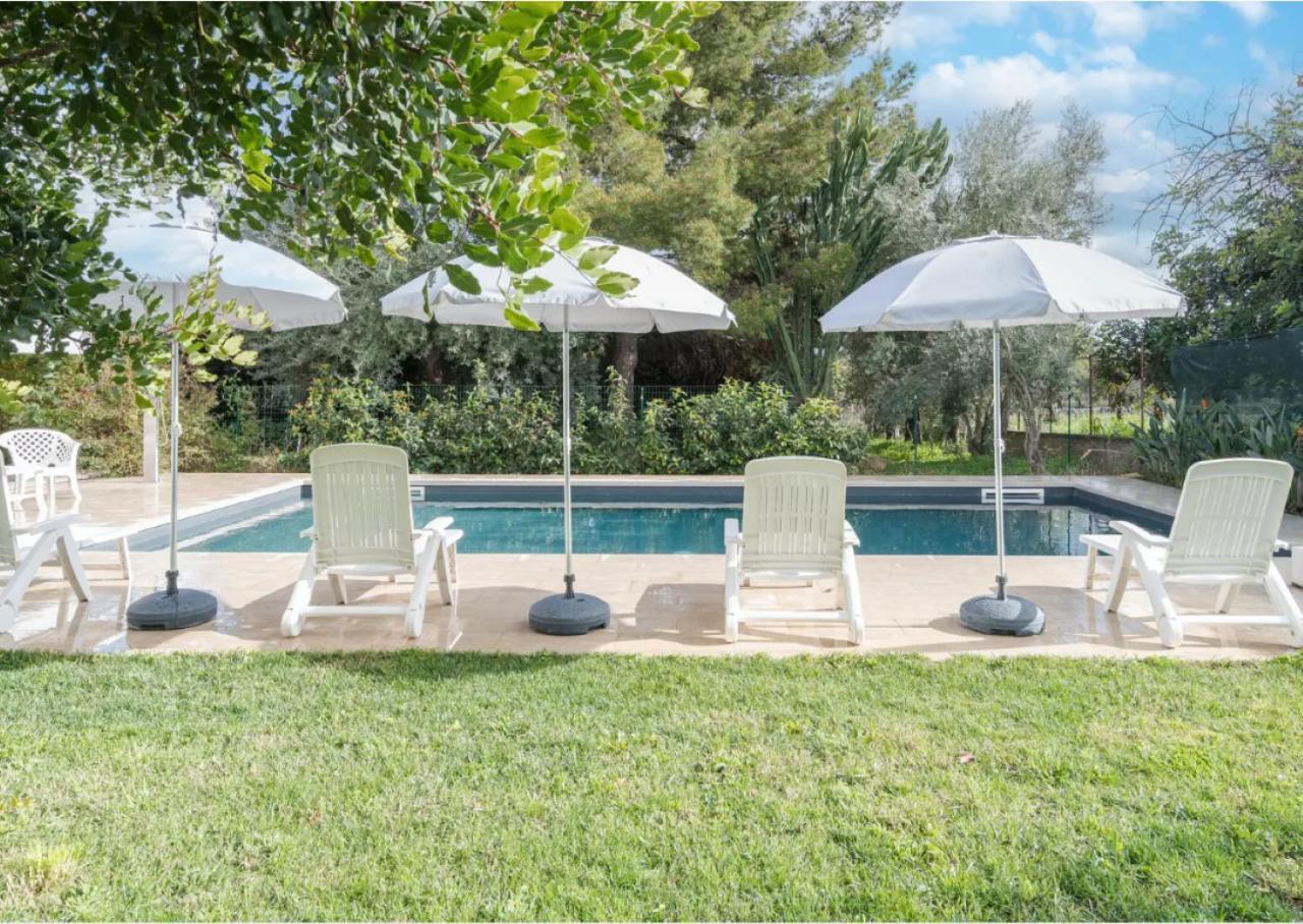 הוילה רוסוליני Zacchitella Garden House מראה חיצוני תמונה