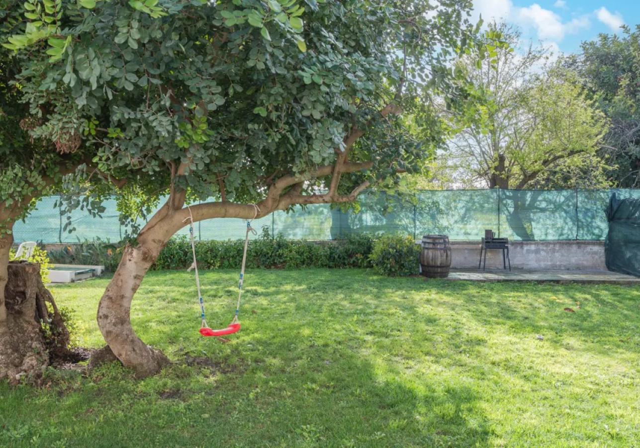 הוילה רוסוליני Zacchitella Garden House מראה חיצוני תמונה