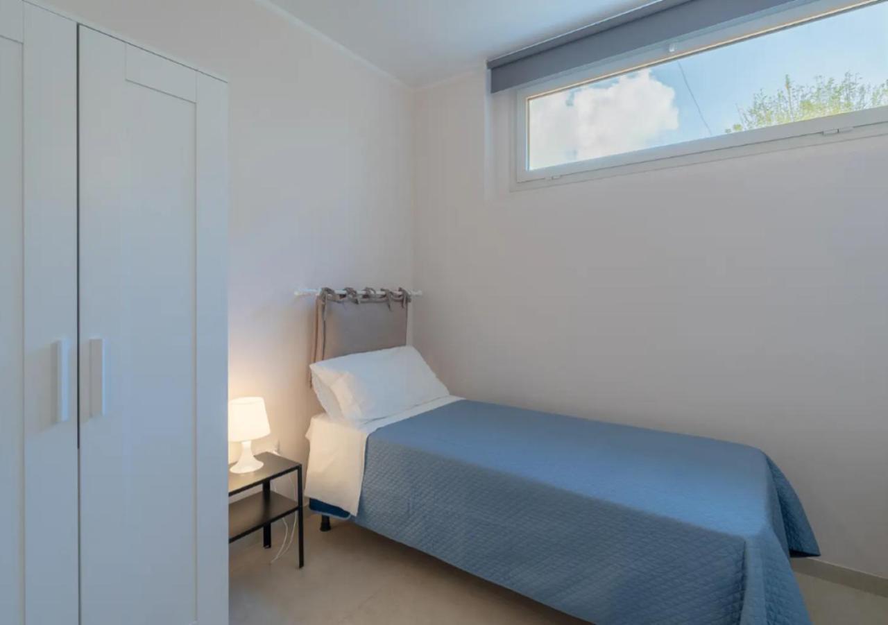 הוילה רוסוליני Zacchitella Garden House מראה חיצוני תמונה