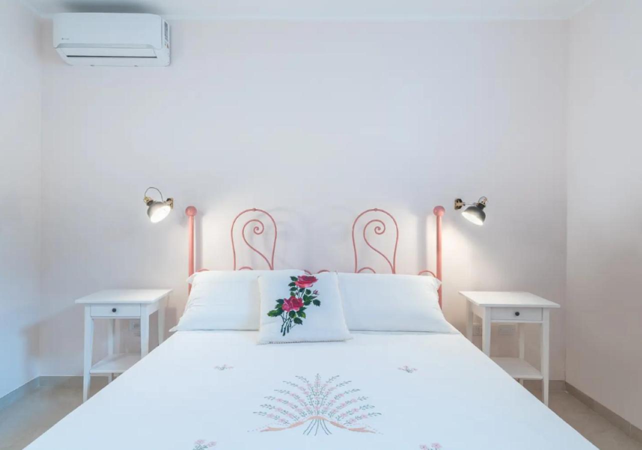 הוילה רוסוליני Zacchitella Garden House מראה חיצוני תמונה