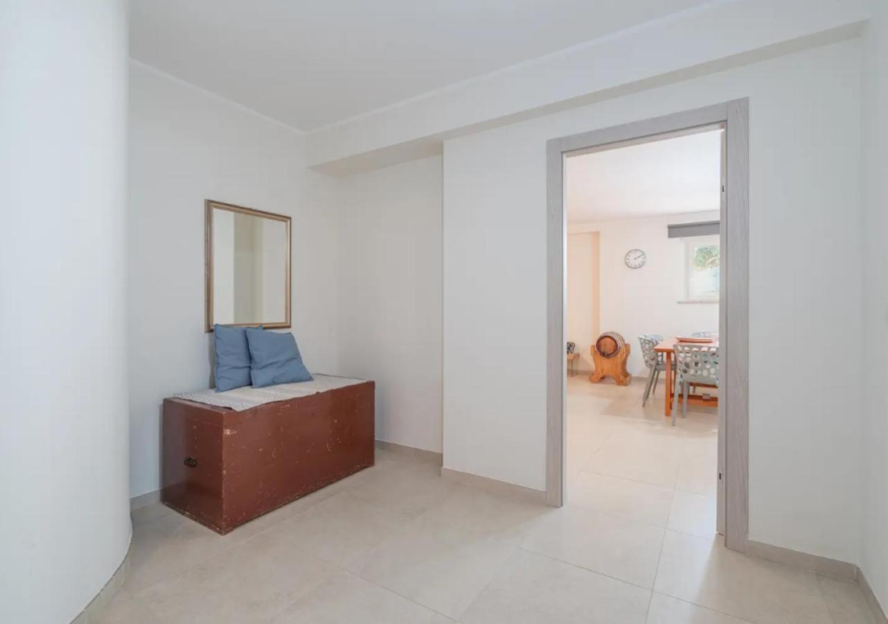 הוילה רוסוליני Zacchitella Garden House מראה חיצוני תמונה