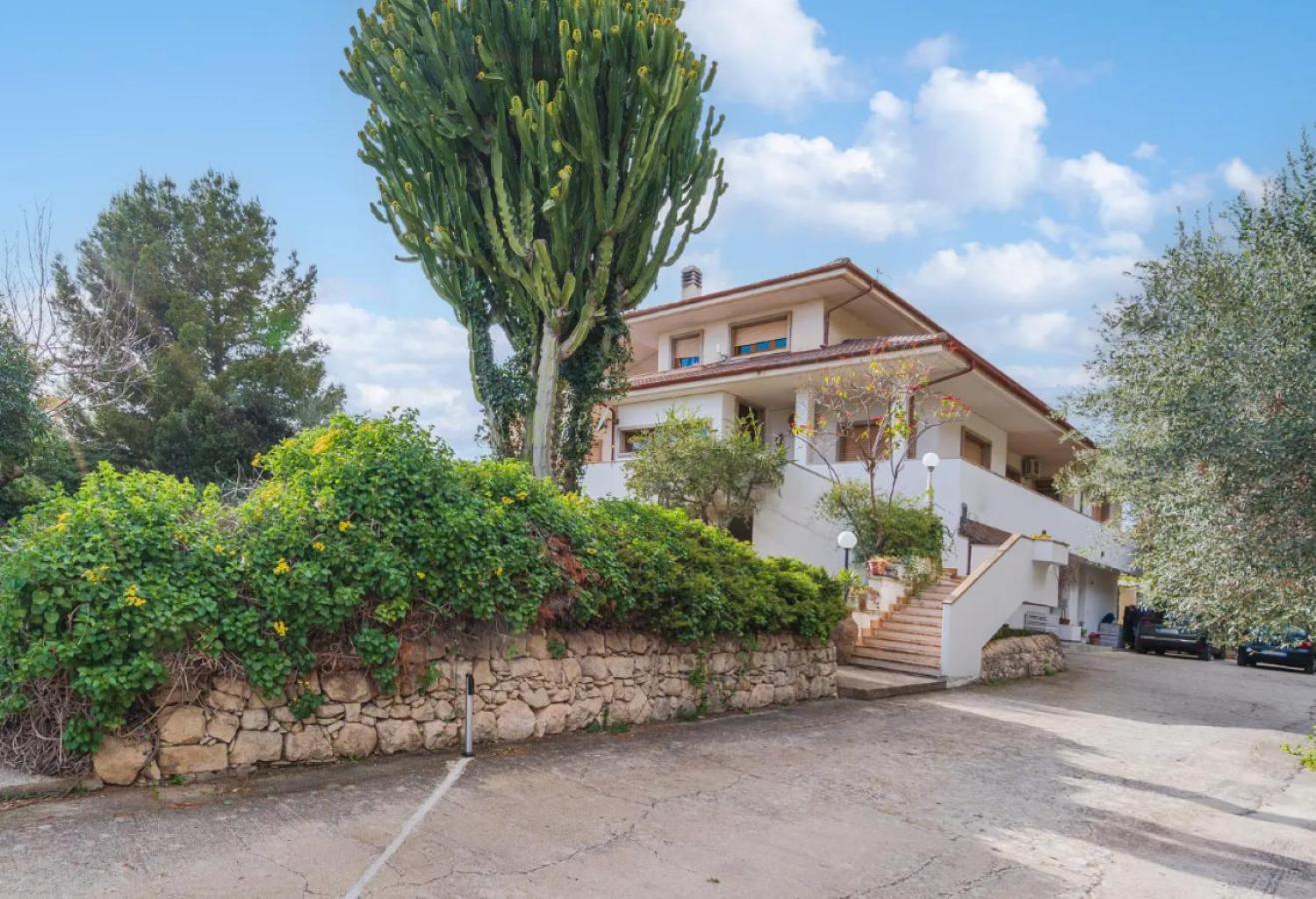 הוילה רוסוליני Zacchitella Garden House מראה חיצוני תמונה