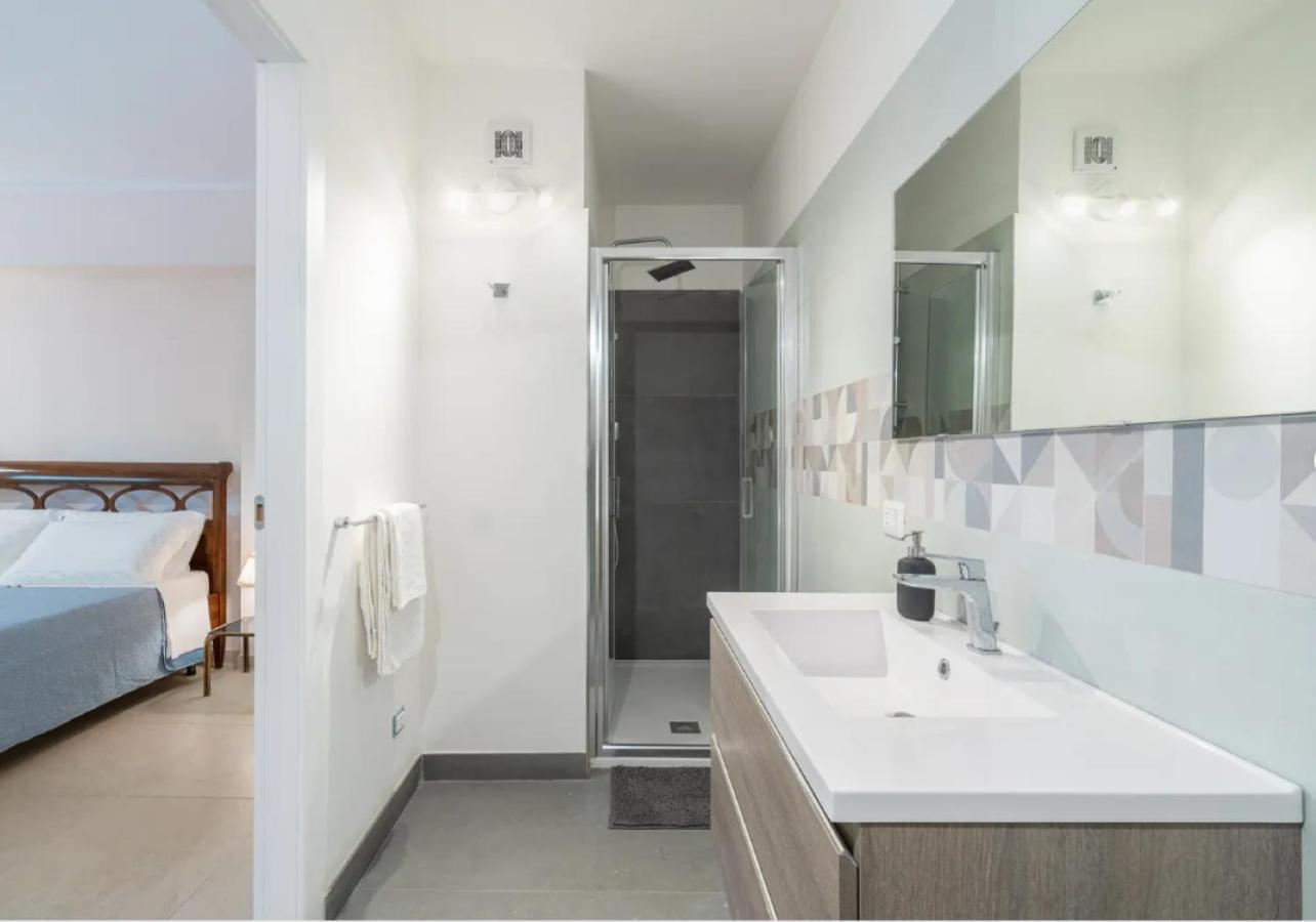 הוילה רוסוליני Zacchitella Garden House מראה חיצוני תמונה