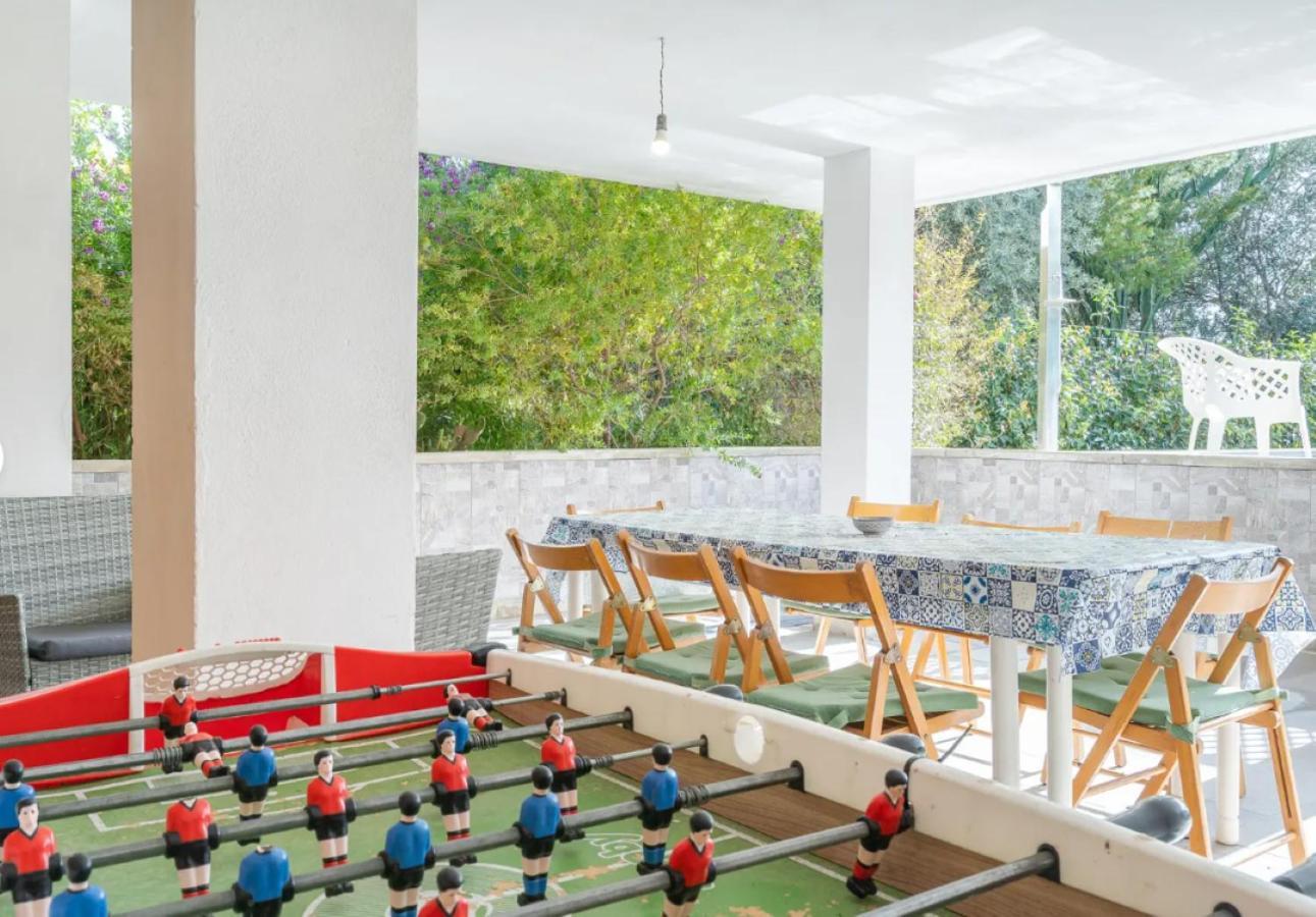 הוילה רוסוליני Zacchitella Garden House מראה חיצוני תמונה