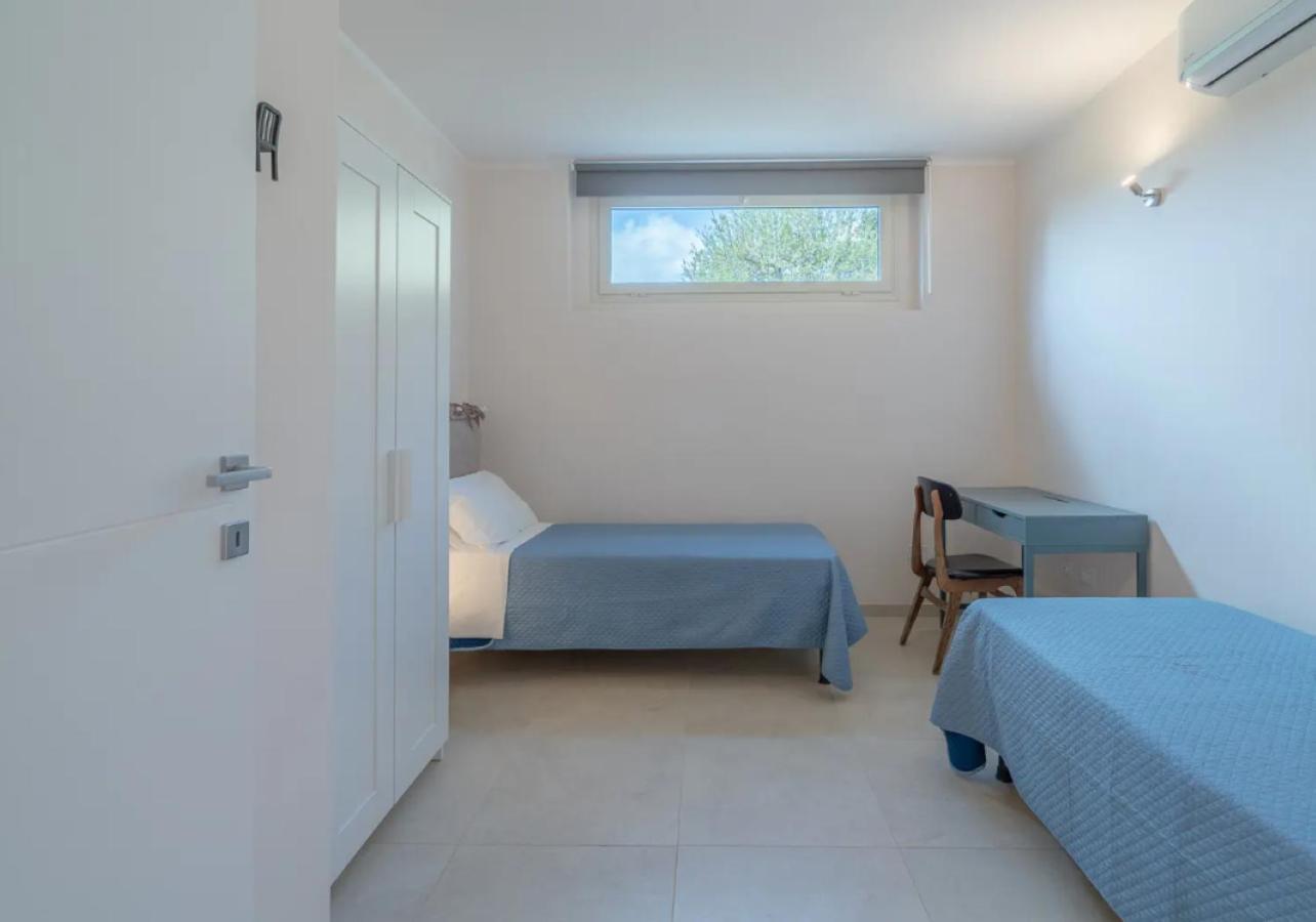 הוילה רוסוליני Zacchitella Garden House מראה חיצוני תמונה