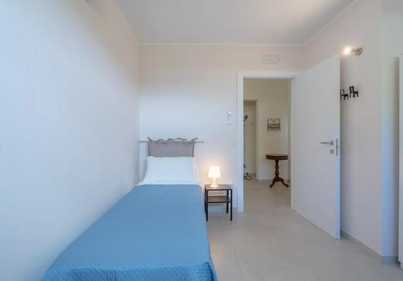 הוילה רוסוליני Zacchitella Garden House מראה חיצוני תמונה