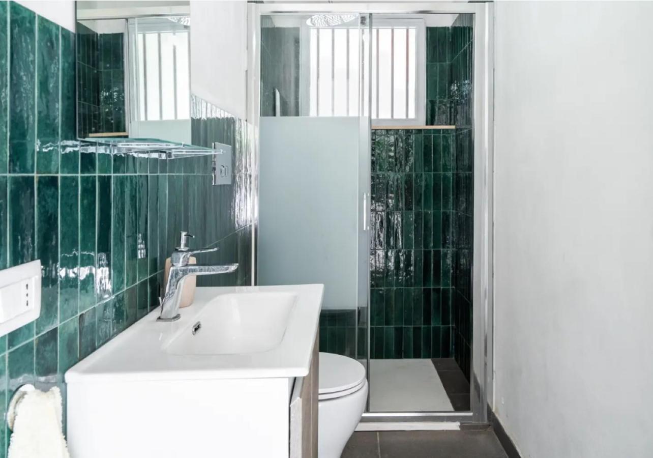 הוילה רוסוליני Zacchitella Garden House מראה חיצוני תמונה