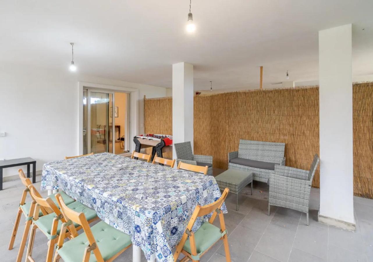 הוילה רוסוליני Zacchitella Garden House מראה חיצוני תמונה