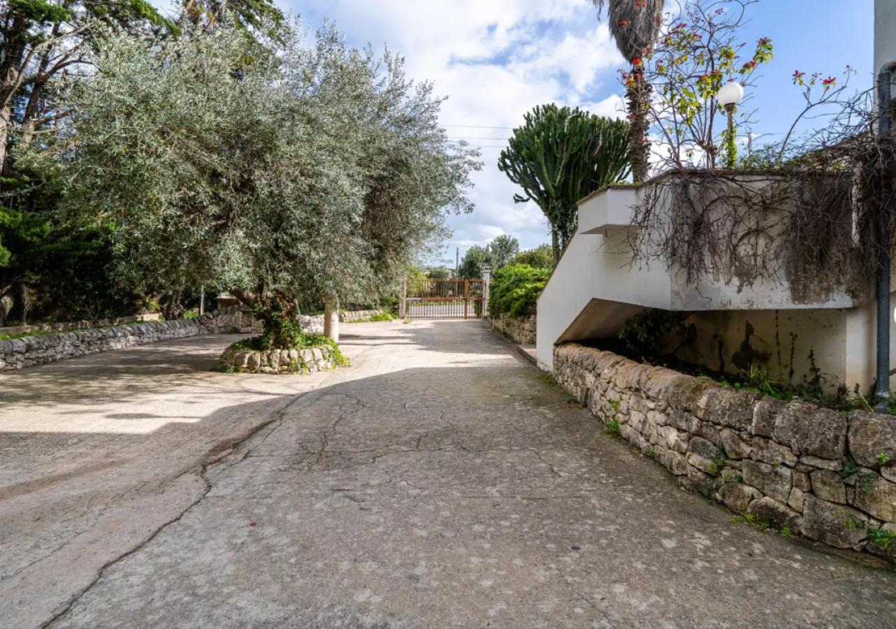 הוילה רוסוליני Zacchitella Garden House מראה חיצוני תמונה