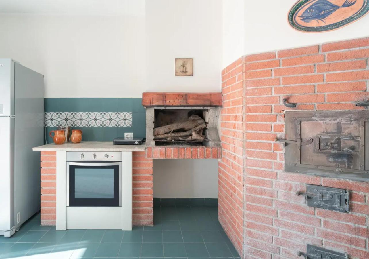 הוילה רוסוליני Zacchitella Garden House מראה חיצוני תמונה