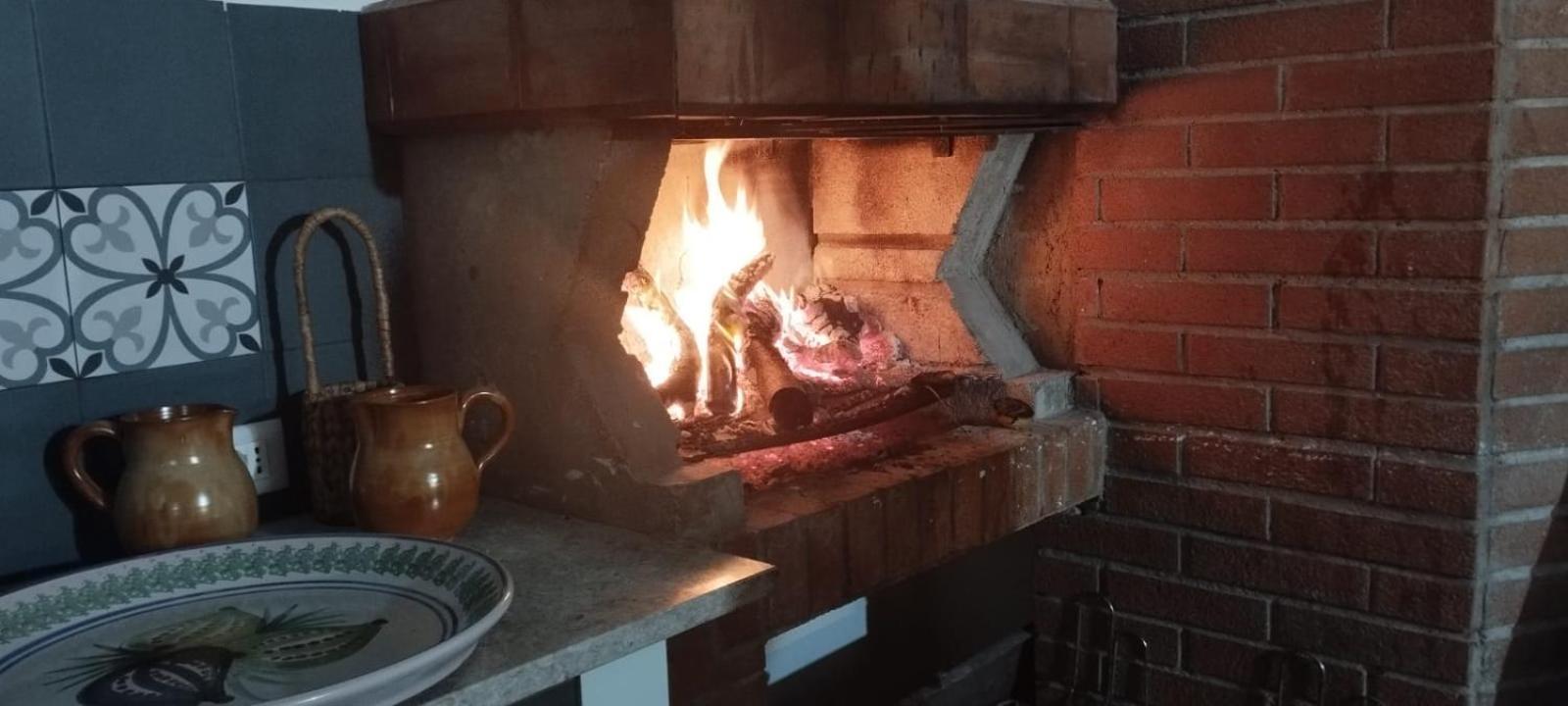 הוילה רוסוליני Zacchitella Garden House מראה חיצוני תמונה